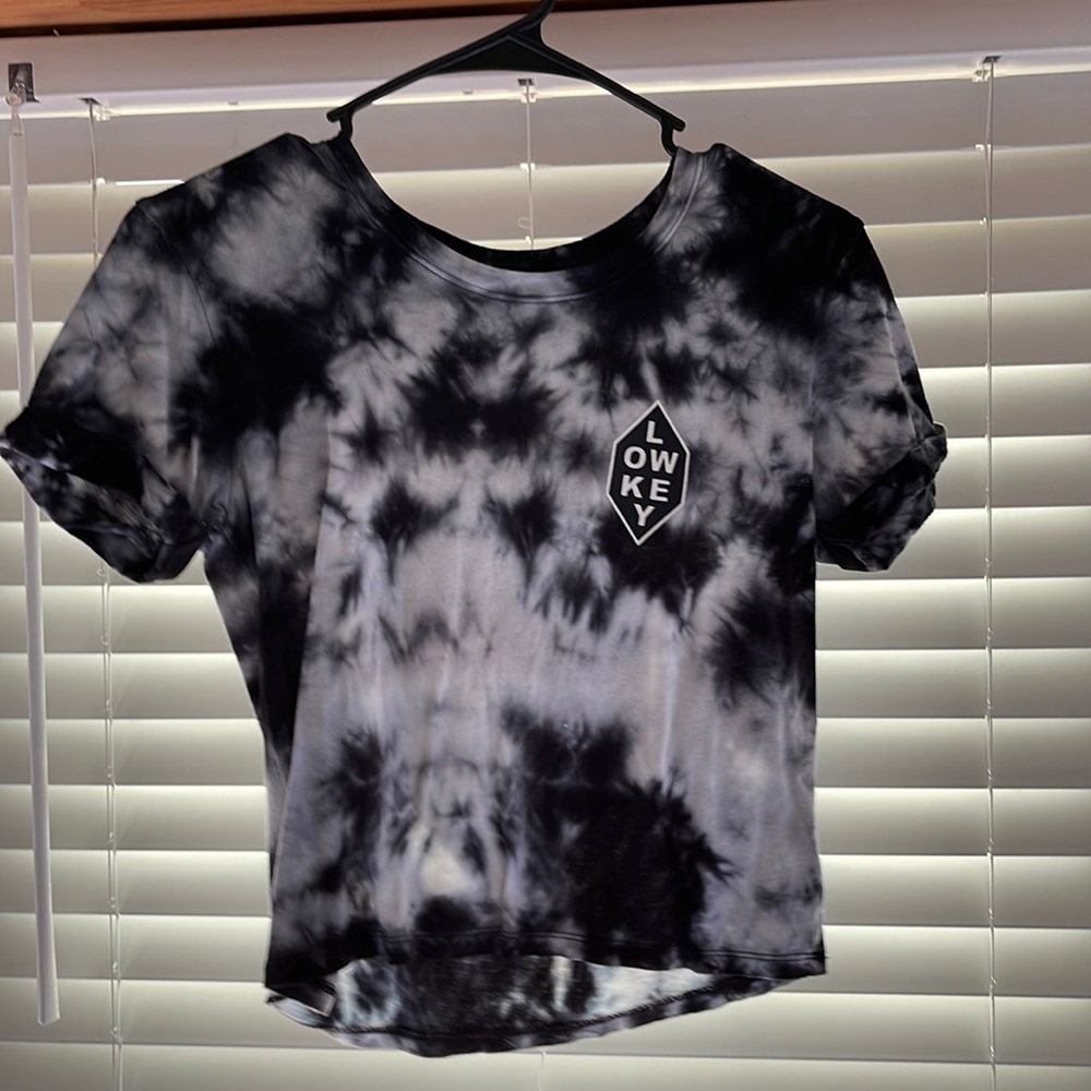 Empyre Low Key cropped top